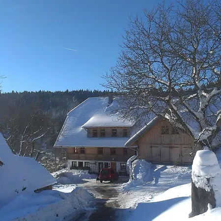 Sigmundenhof Schonach * Schonach im Schwarzwald