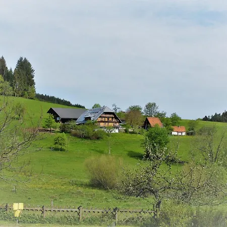 Sigmundenhof Schonach Alojamento de Turismo Rural